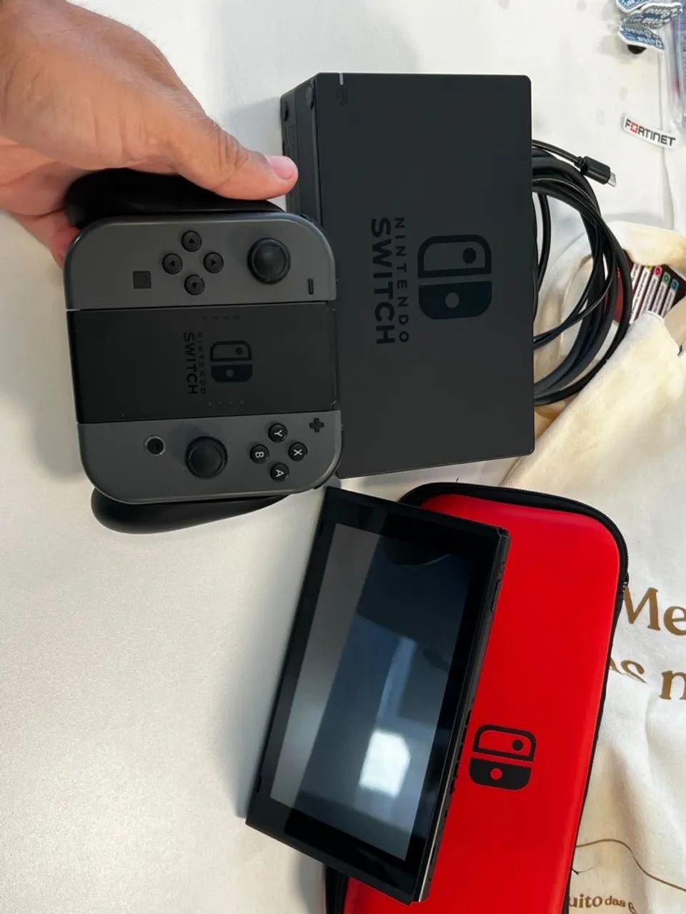 Nintendo Switch V2 - Foto 4