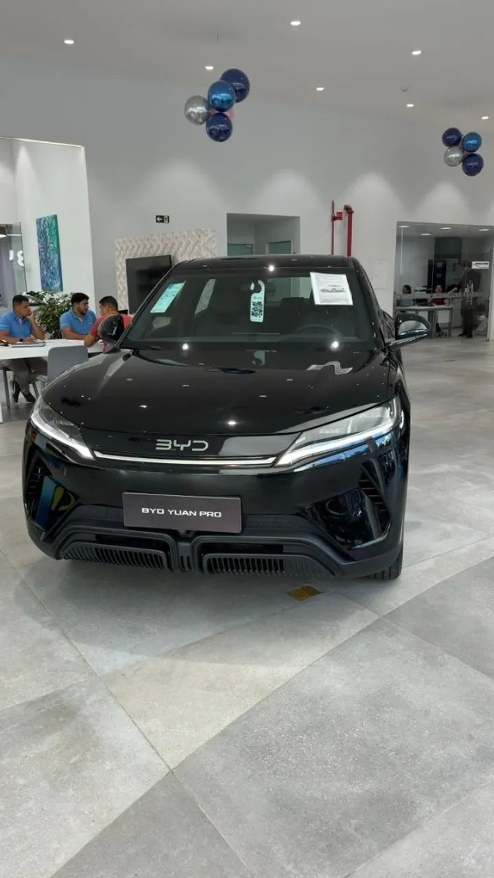 BYD Yuan Pro Yuan Pro (Elétrico) 2026