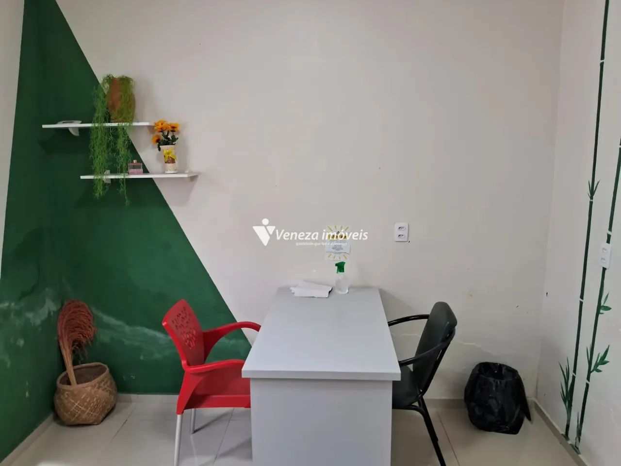 Sala comercial mobiliada no Saci para aluguel - Foto 2