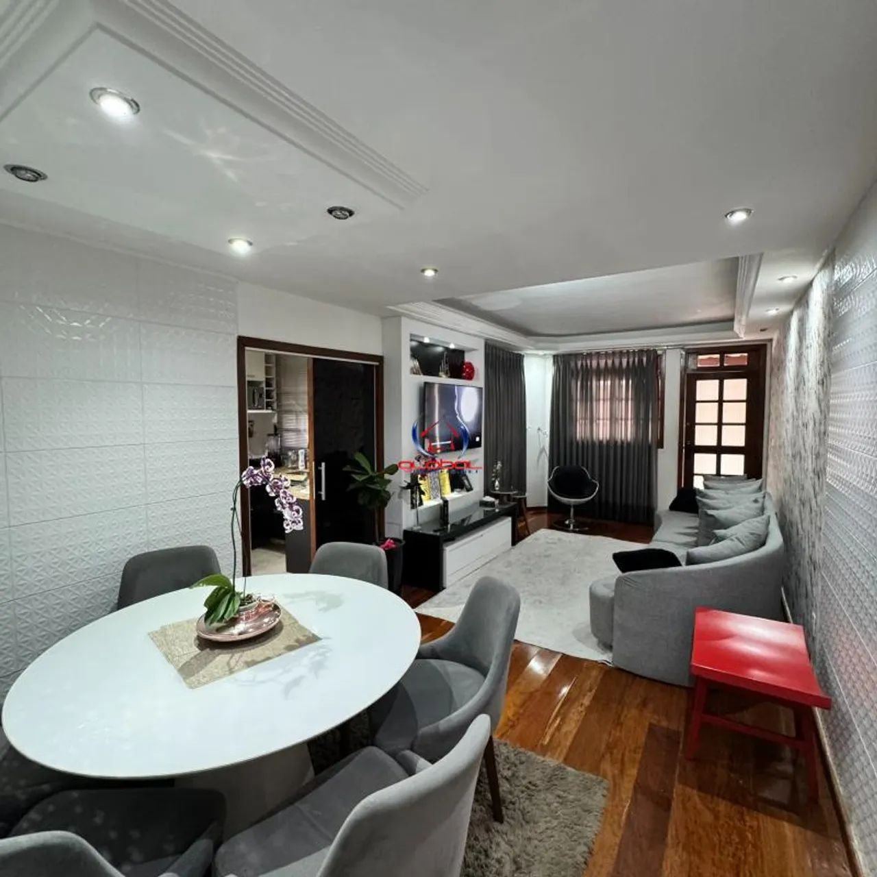 Casa Geminada Linear com 3 Quartos, Hidromassagem e Aquecimento Solar no bairro Castelo - Foto 4
