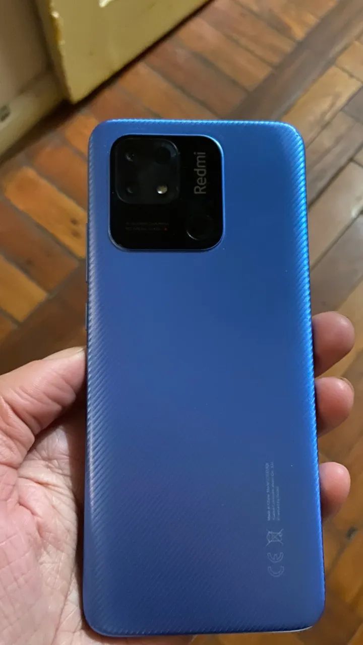 Redmi 10c 128gb usado  - Foto 2
