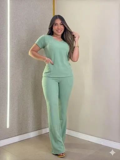 Jalecos e Scrubs/Saúde e Estudantes  - Foto 2