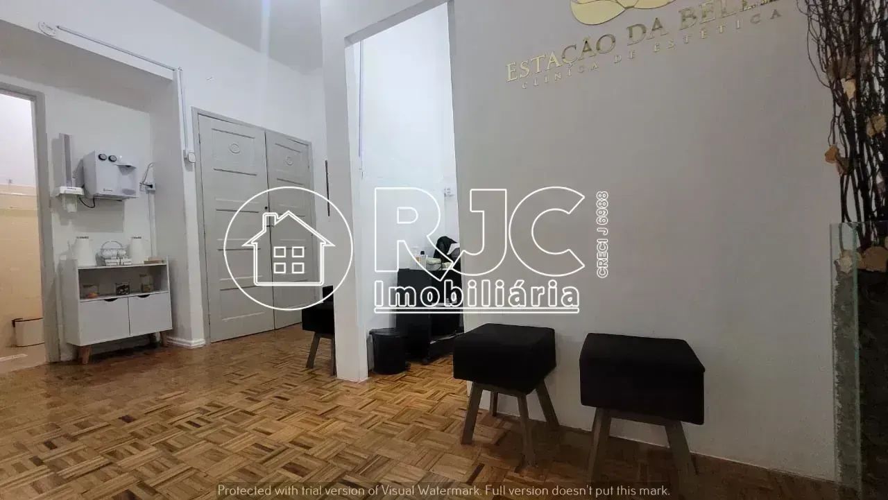 Imóvel para venda possui 33 metros quadrados em Méier - Rio de Janeiro - RJ - Foto 2