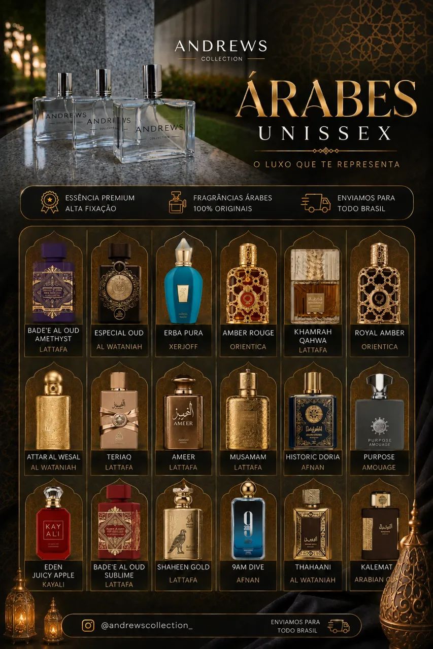 Perfumes  - Foto 3