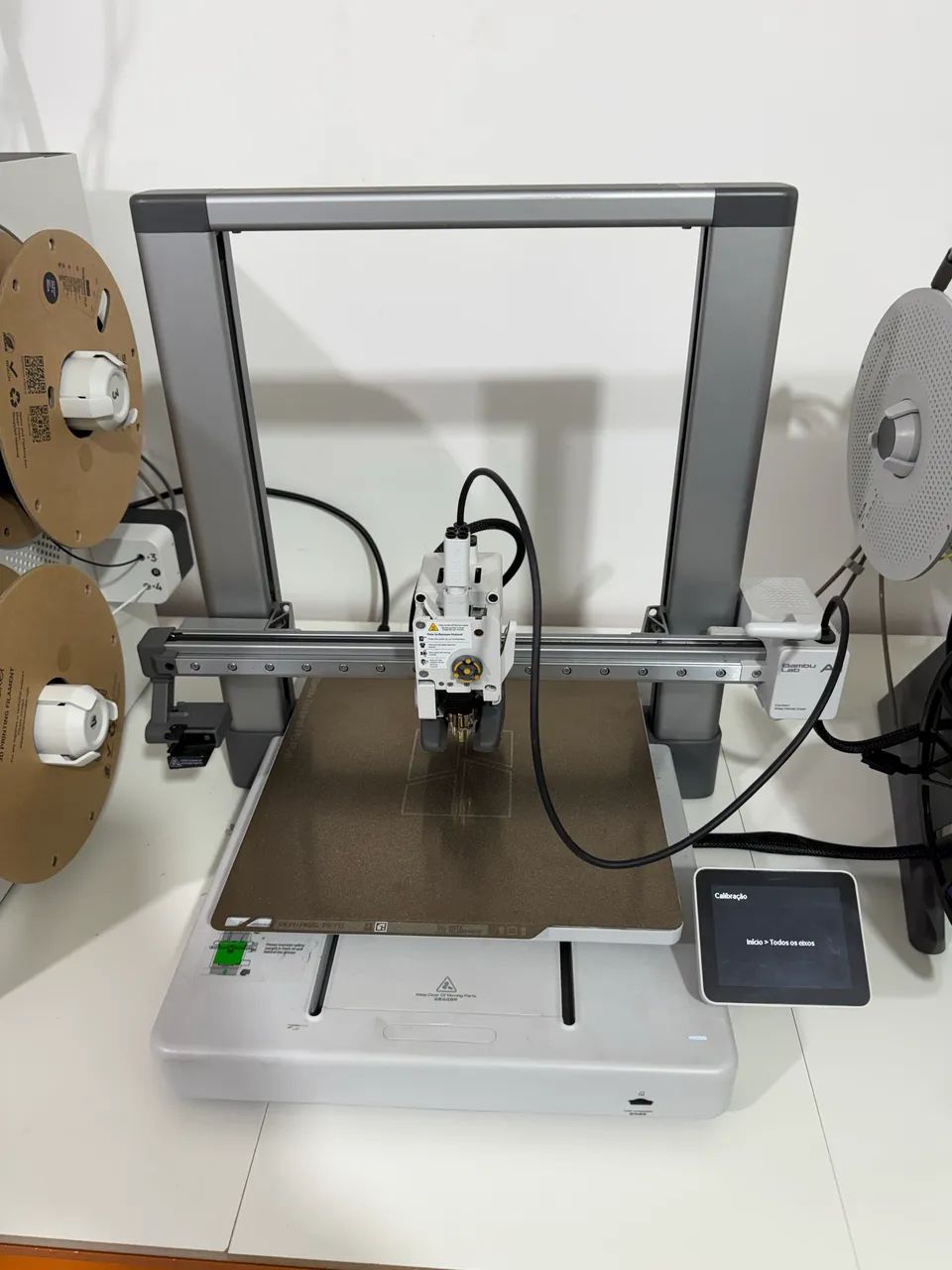 Impressora 3D Bambulab A1 Combo