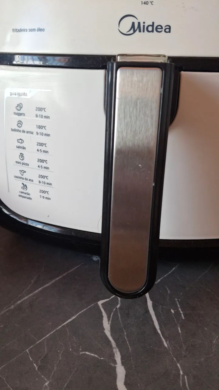 Airfryer Midea - Funcionando Perfeitamente - Foto 4