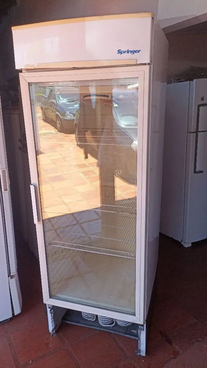 Expositor de bebidas Springer para refrigerante (Entrego) - Foto 3