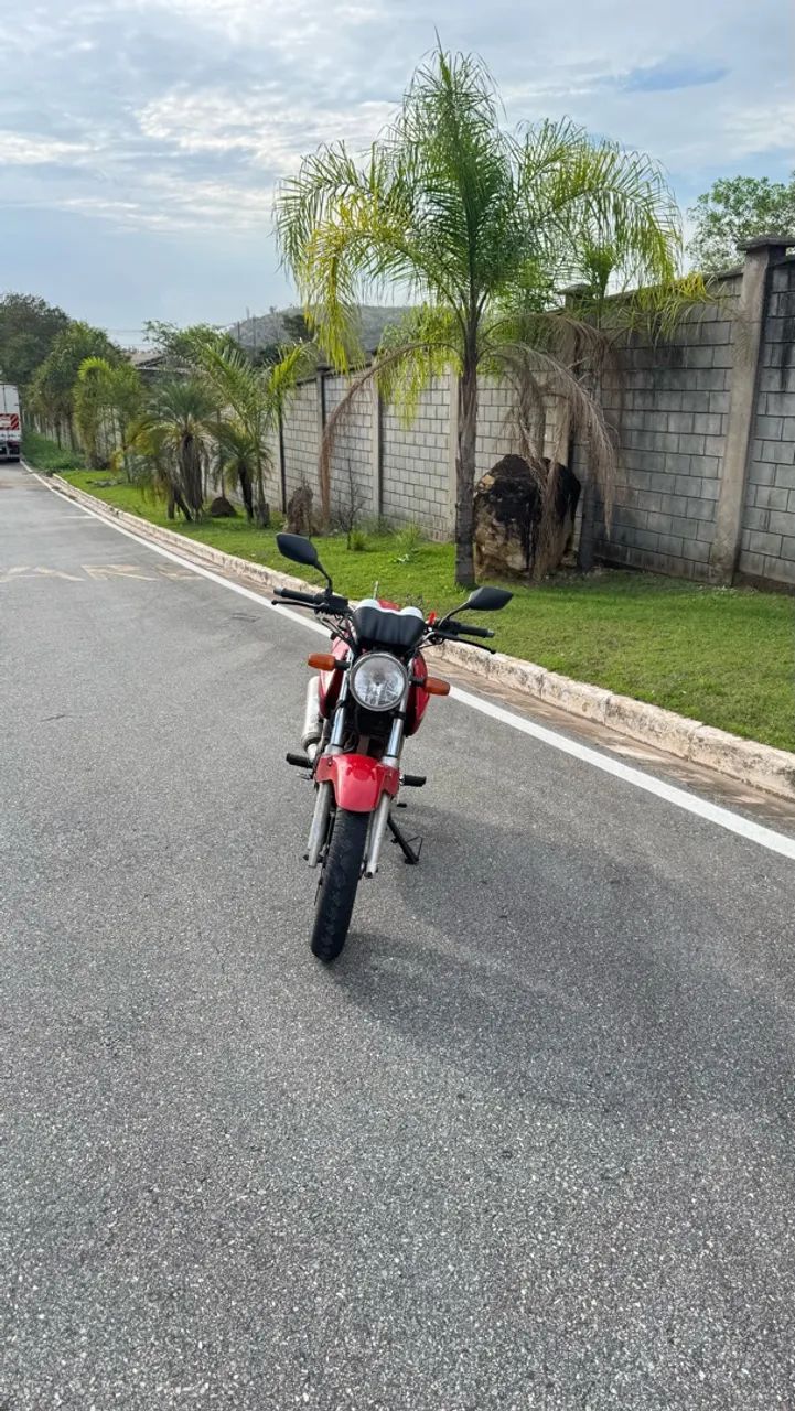 HONDA CBX 250 2008 - Foto 2