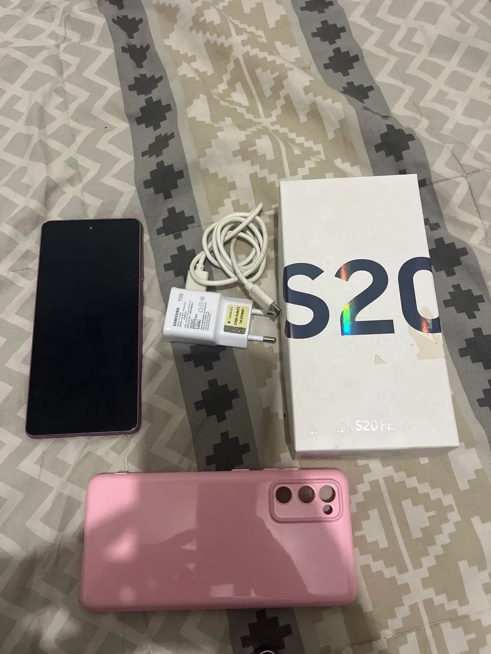 Galaxy S20FE