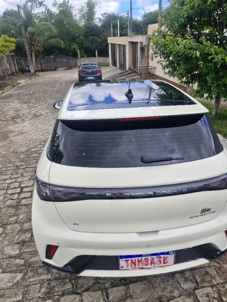 BYD Dolphin EV (Elétrico) 2025 - Foto 5