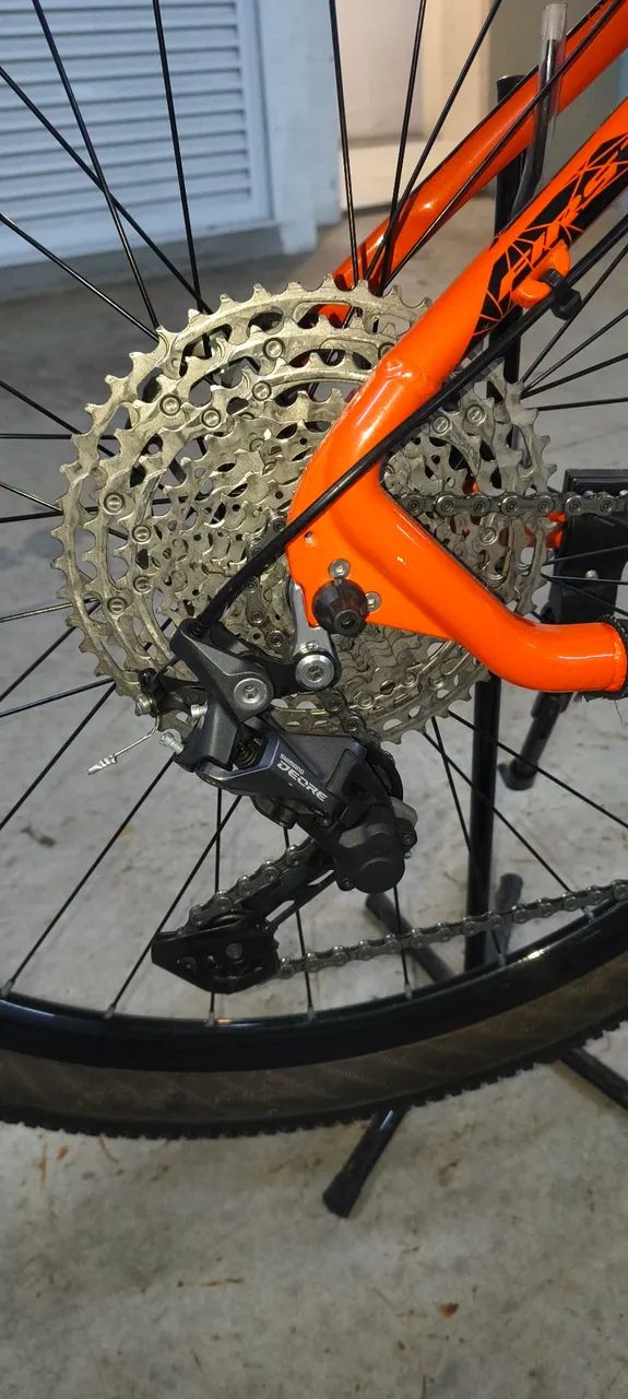 Bicicleta FIRST MTB  - Foto 2