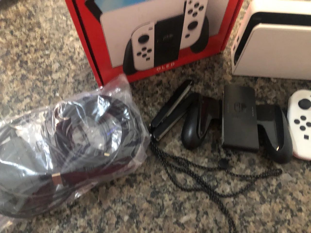 Nintendo switch oled desbloqueado - Foto 3