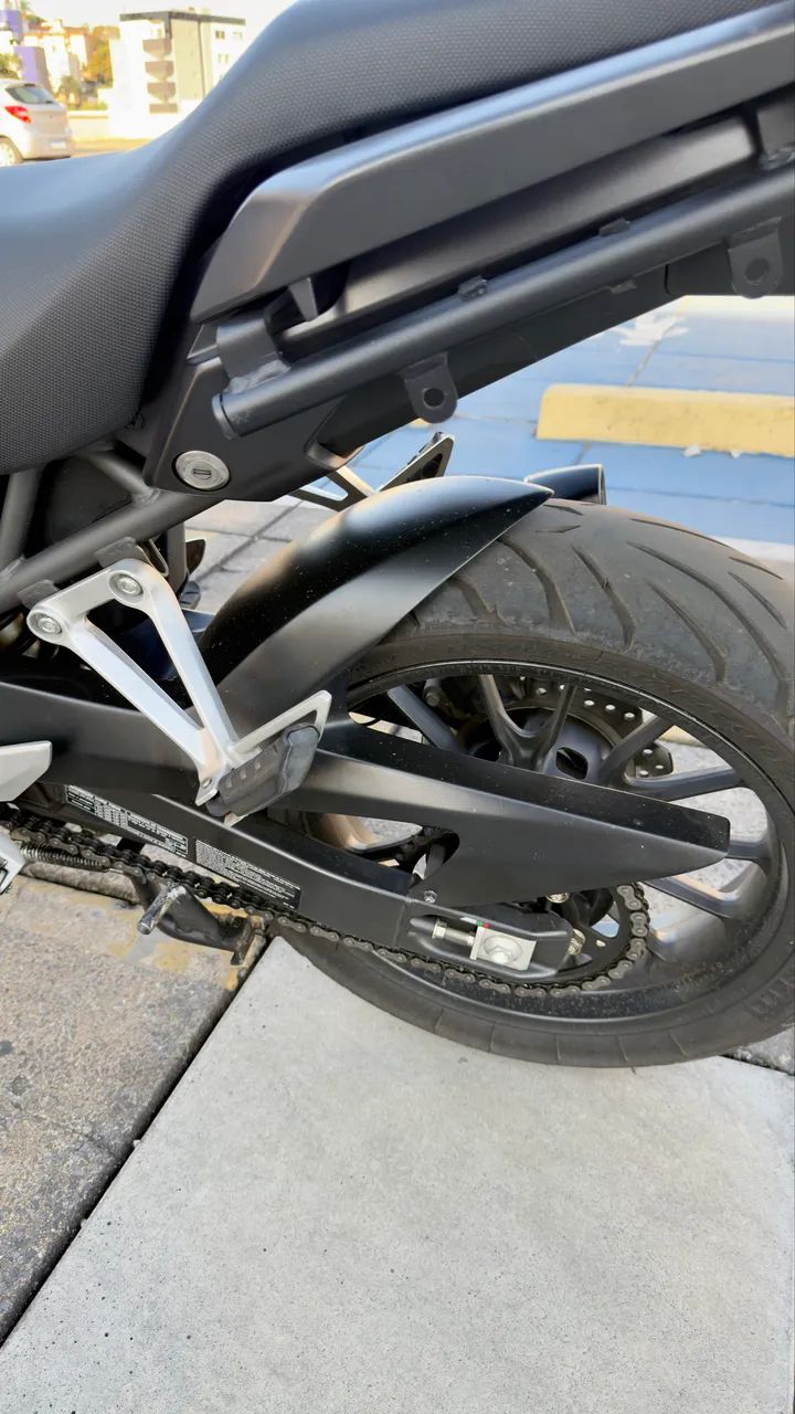 CB500x ÚNICO DONO - Foto 2