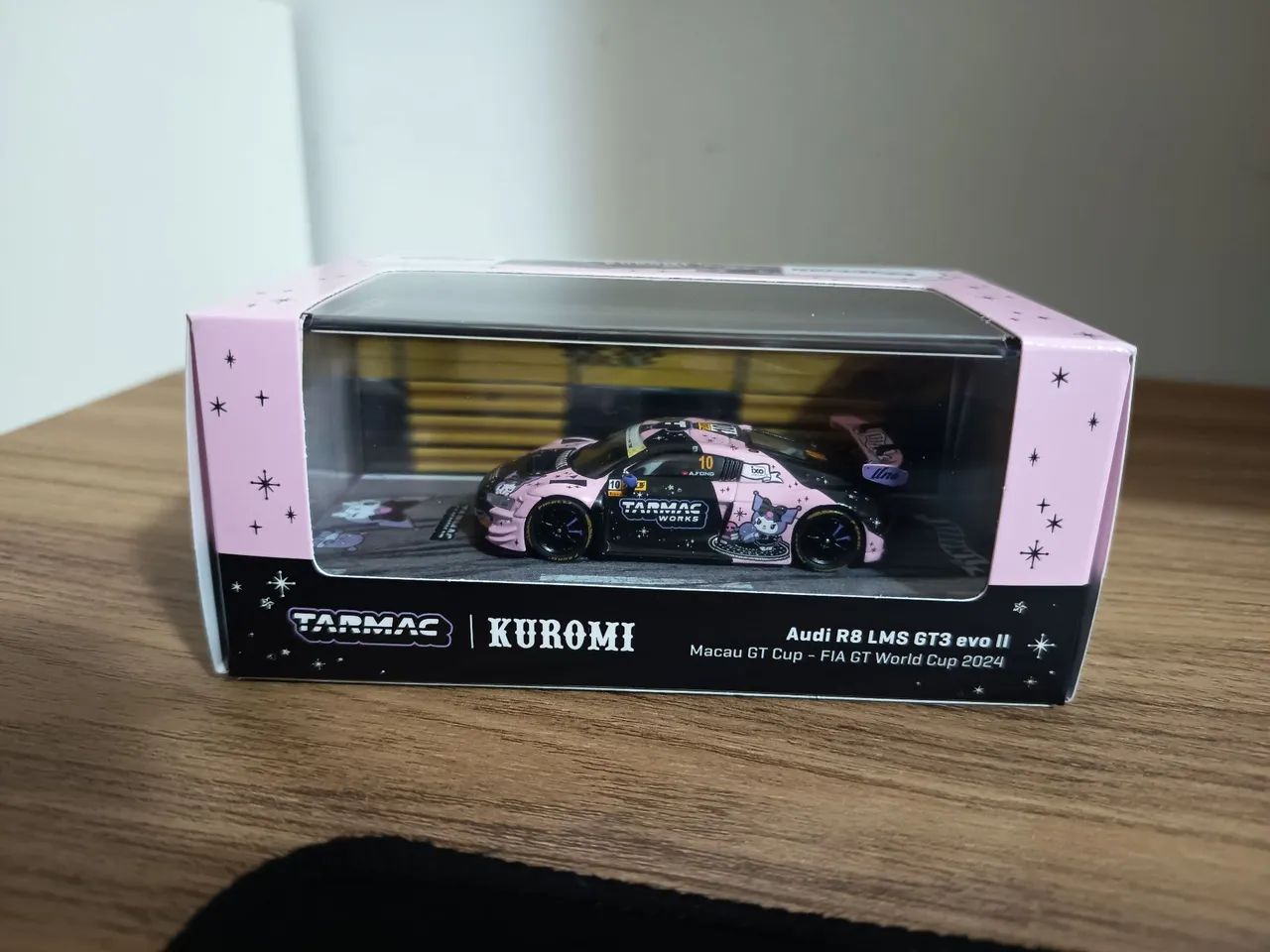 Tarmac kuromi preço mínimo 230