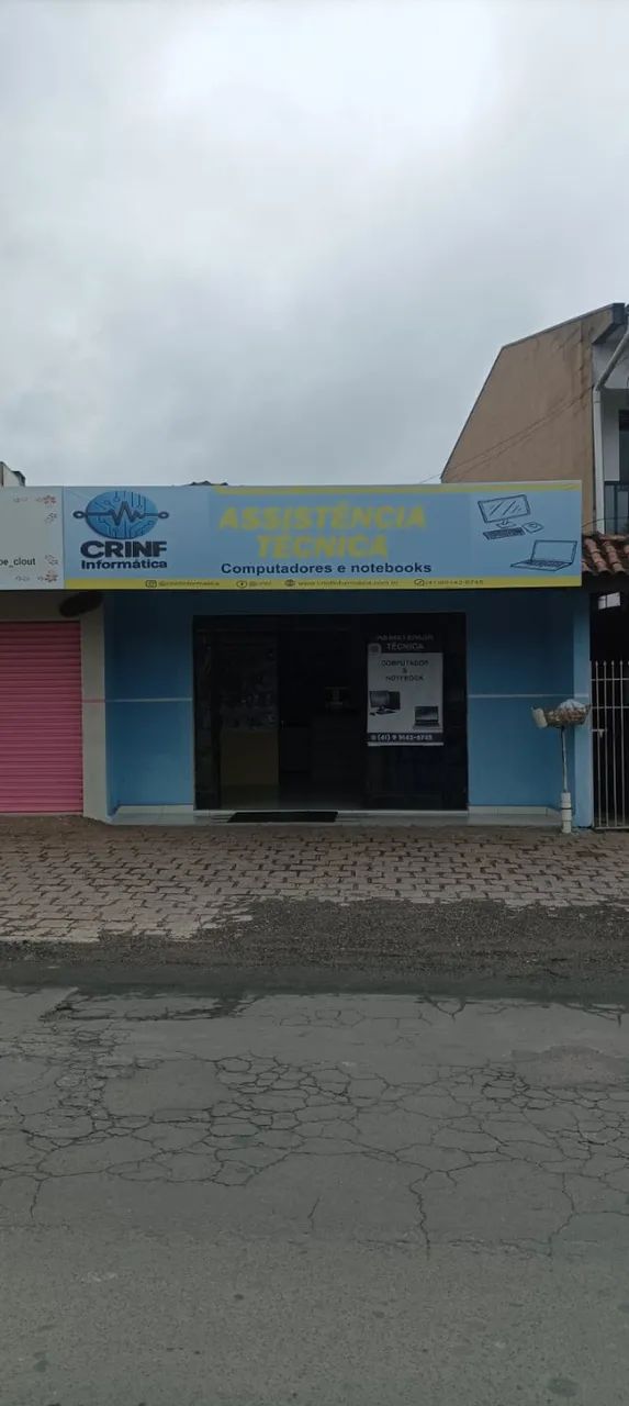 Passagem de Ponto Comercial / Venda de Loja Montada