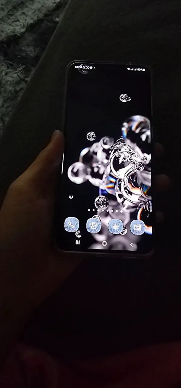 Celular Samsung S20Ultra