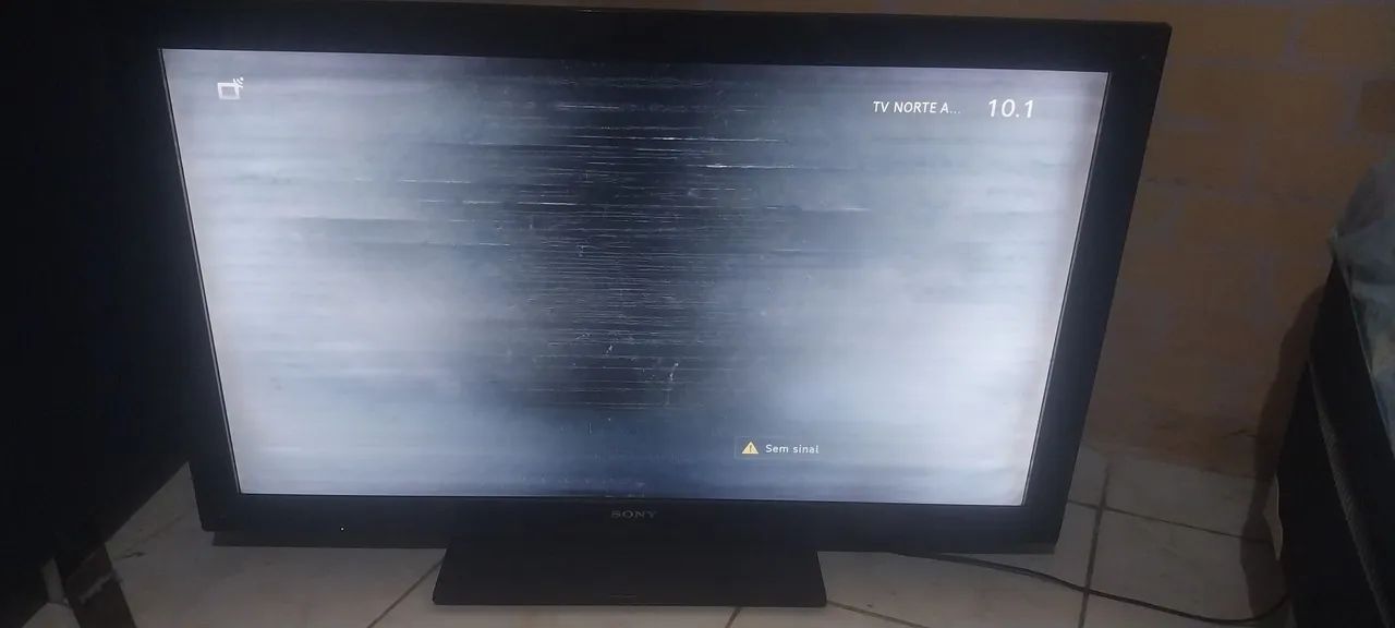 Tv com defeito  - Foto 4