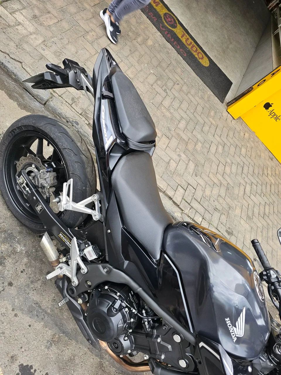 Cb500f bem conservada  - Foto 3