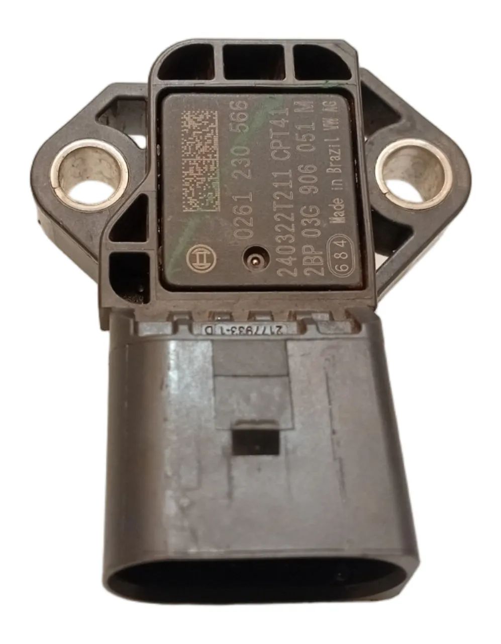 SENSOR MAP NIVUS TSI 2024 - Foto 2