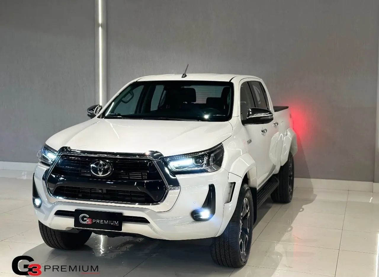 Toyota Hilux CD 4X4 2.8 DIESEL AUT. 2026