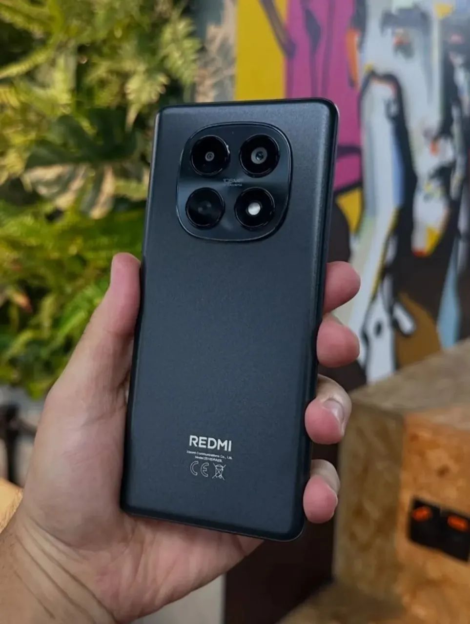 Xiaomi Note 15 256GB - Parcelado Boleto - Foto 2