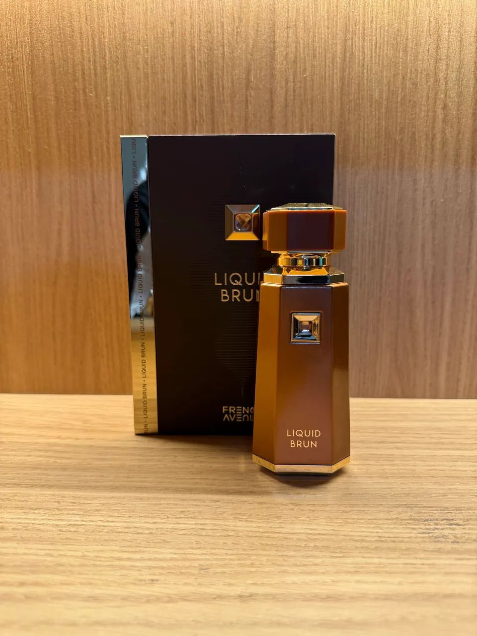 Liquid Brun - French Avenue