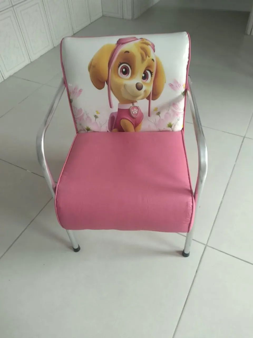 Poltrona infantil