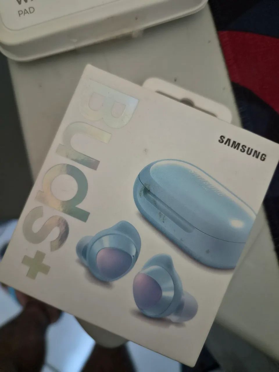 Fone Buds+ Samsung  - Foto 2