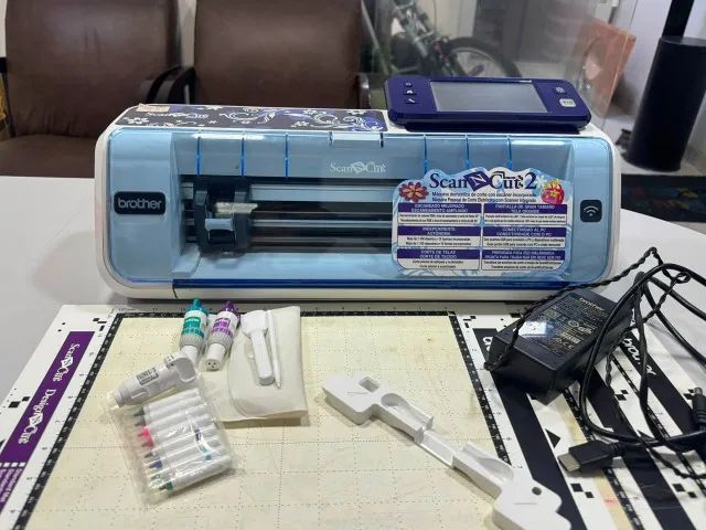 Máquina de Corte Brother ScanNCut CM600 - Foto 3