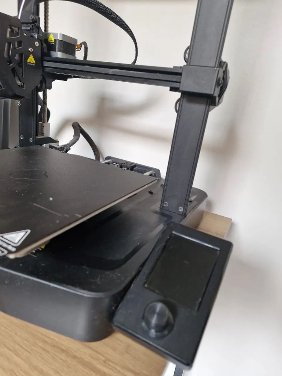 Impressora 3D Ender 3v3 SE - Creality - Foto 3