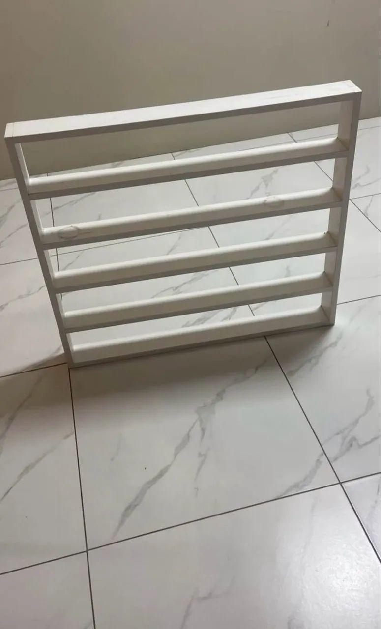 Expositor de esmalte 