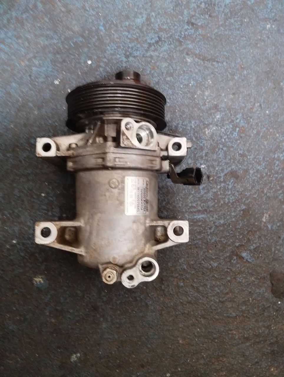 Frontier compressor  - Foto 2
