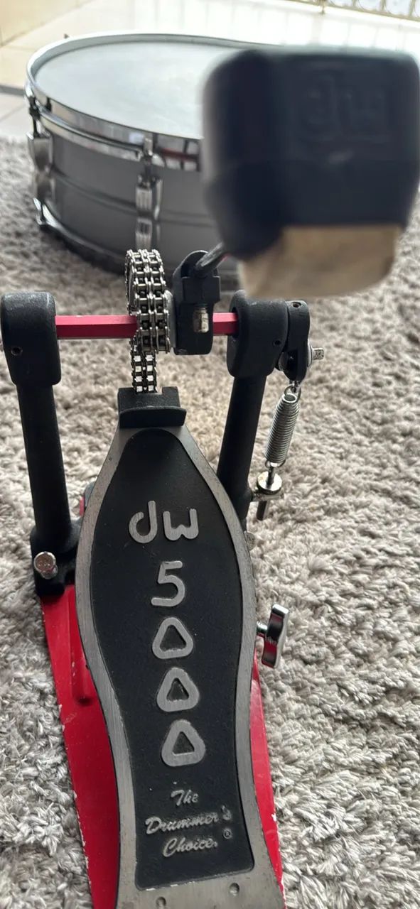 Pedal DW 5000 - Foto 2