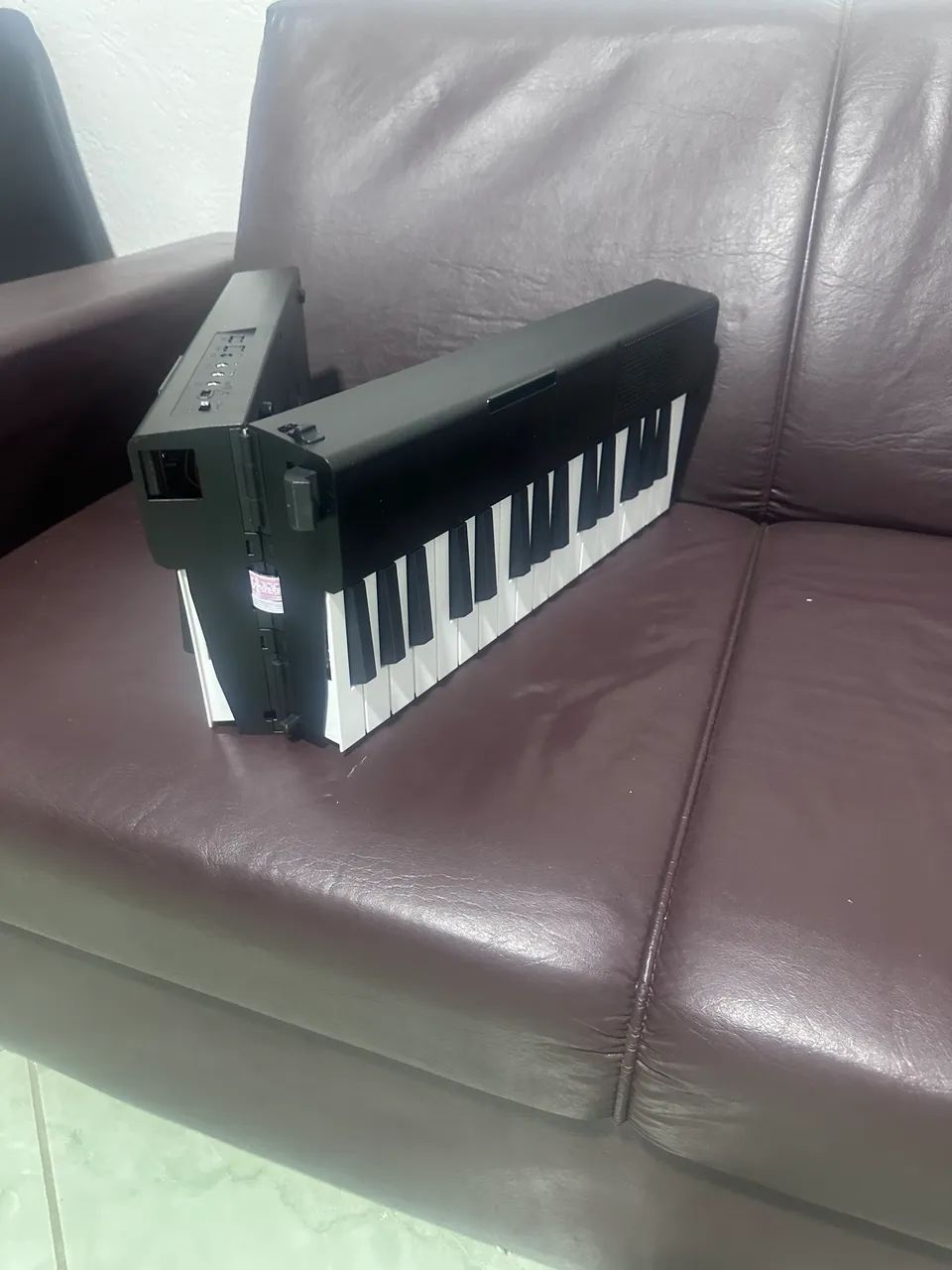 Piano elétrico 