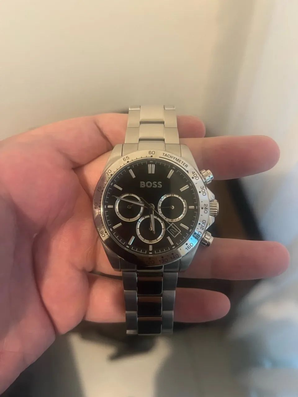 Relógio Hugo Boss Hero 2.0