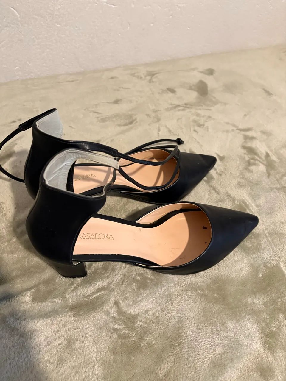Dois sapatos scarpin 42 - Foto 3
