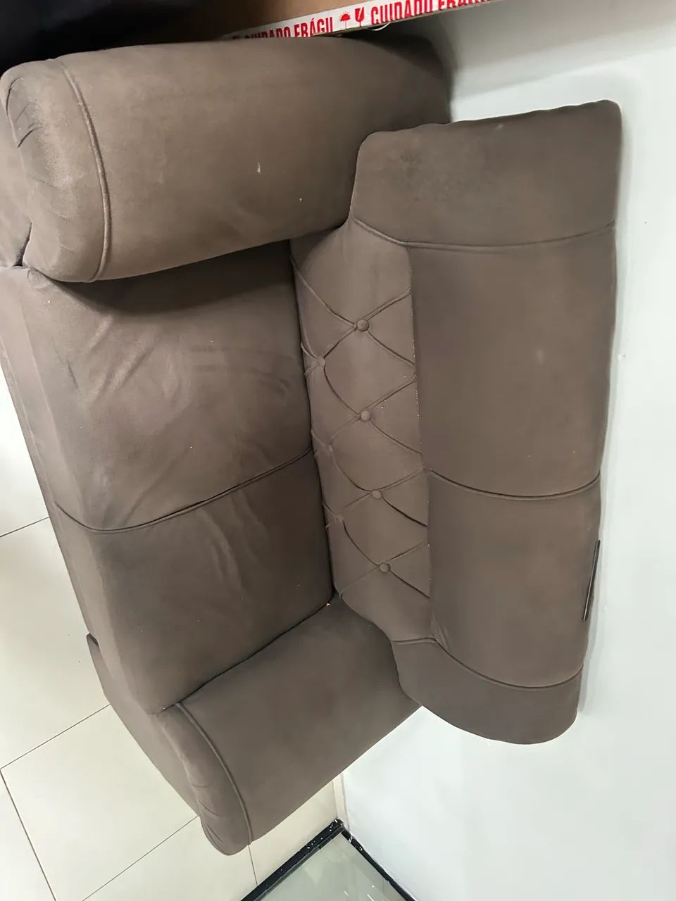 Sofá 2 e 3 lugares - Foto 5