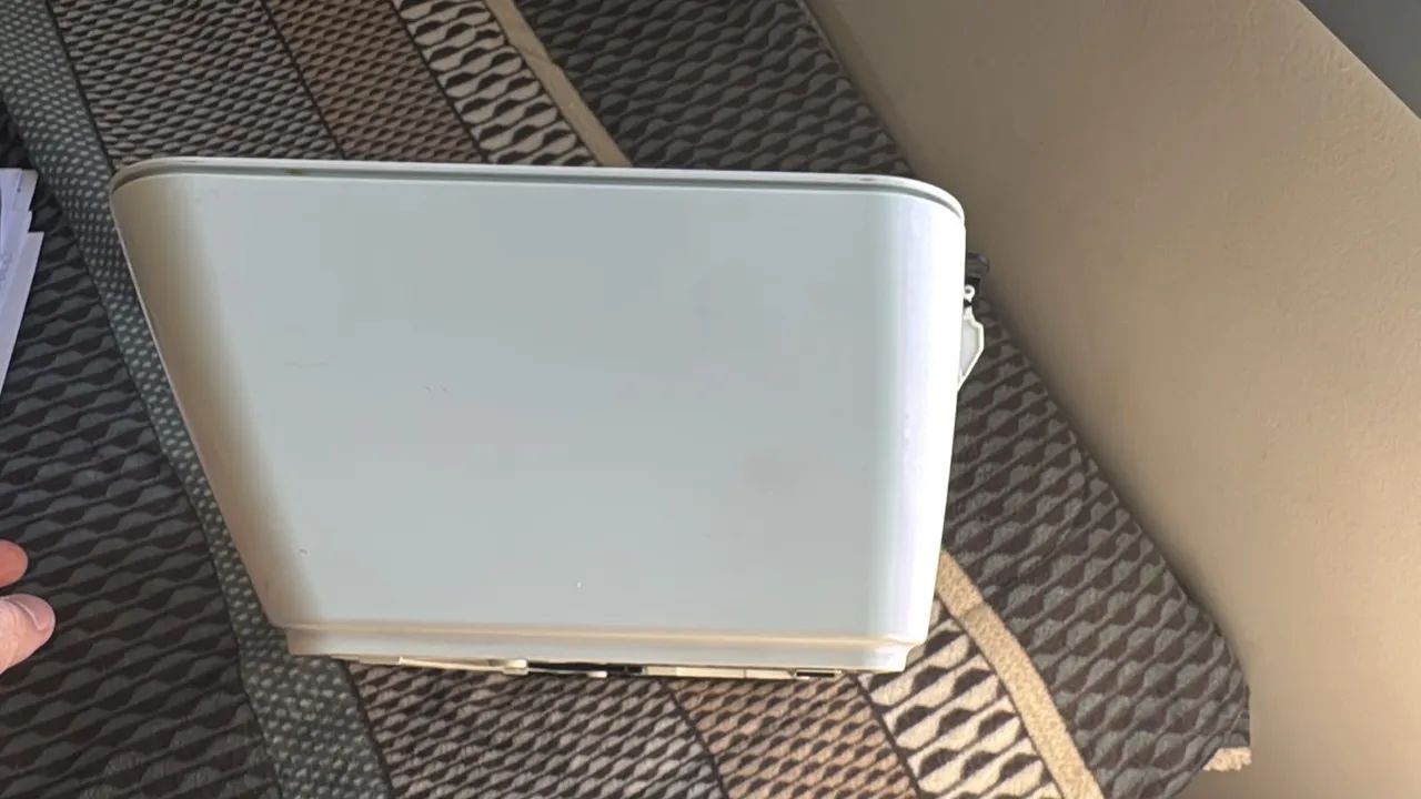 Impressora HP multifuncional Deskjet - Foto 4