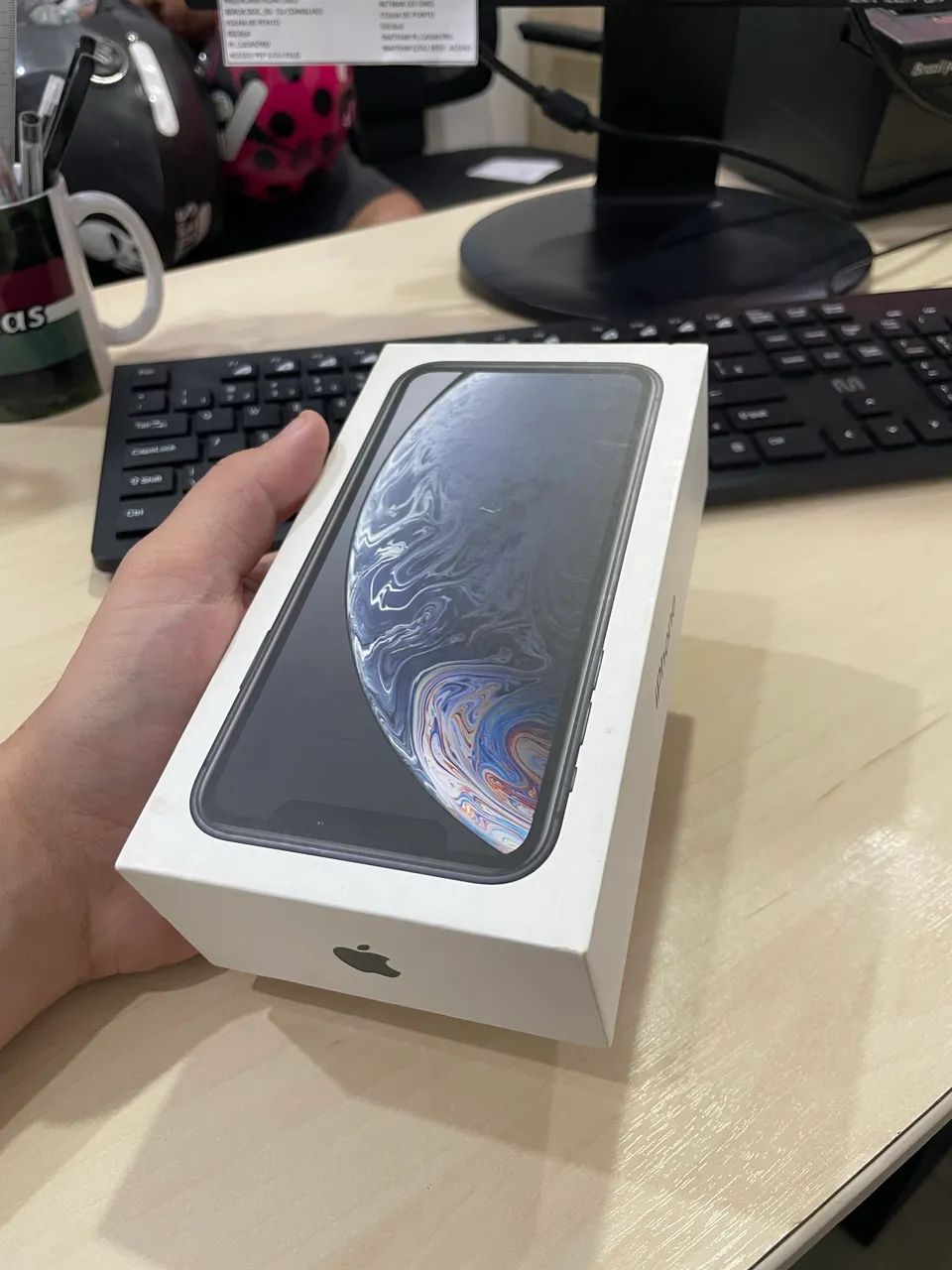 iPhone XR - 128 GB - Foto 3