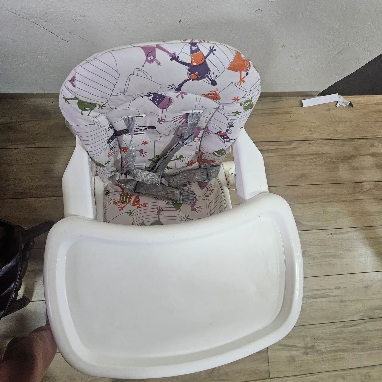 Cadeira de alimentação  - Foto 3