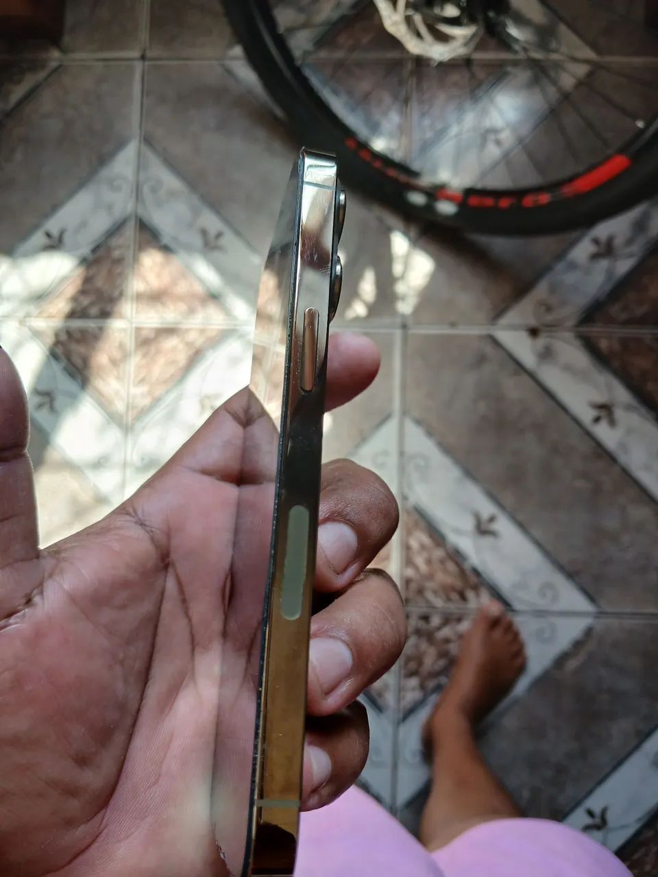 Celular iPhone 13 pró - Foto 4
