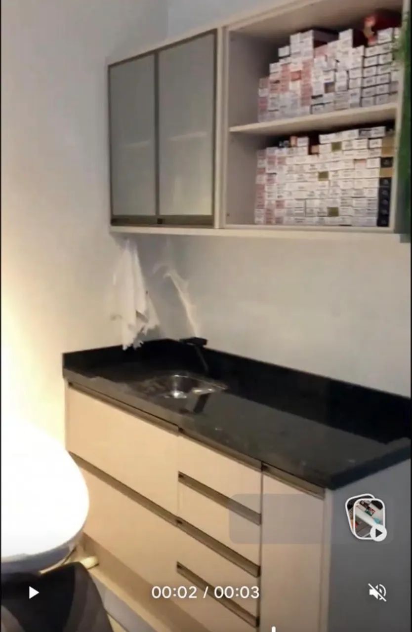 Armário cozinha completo