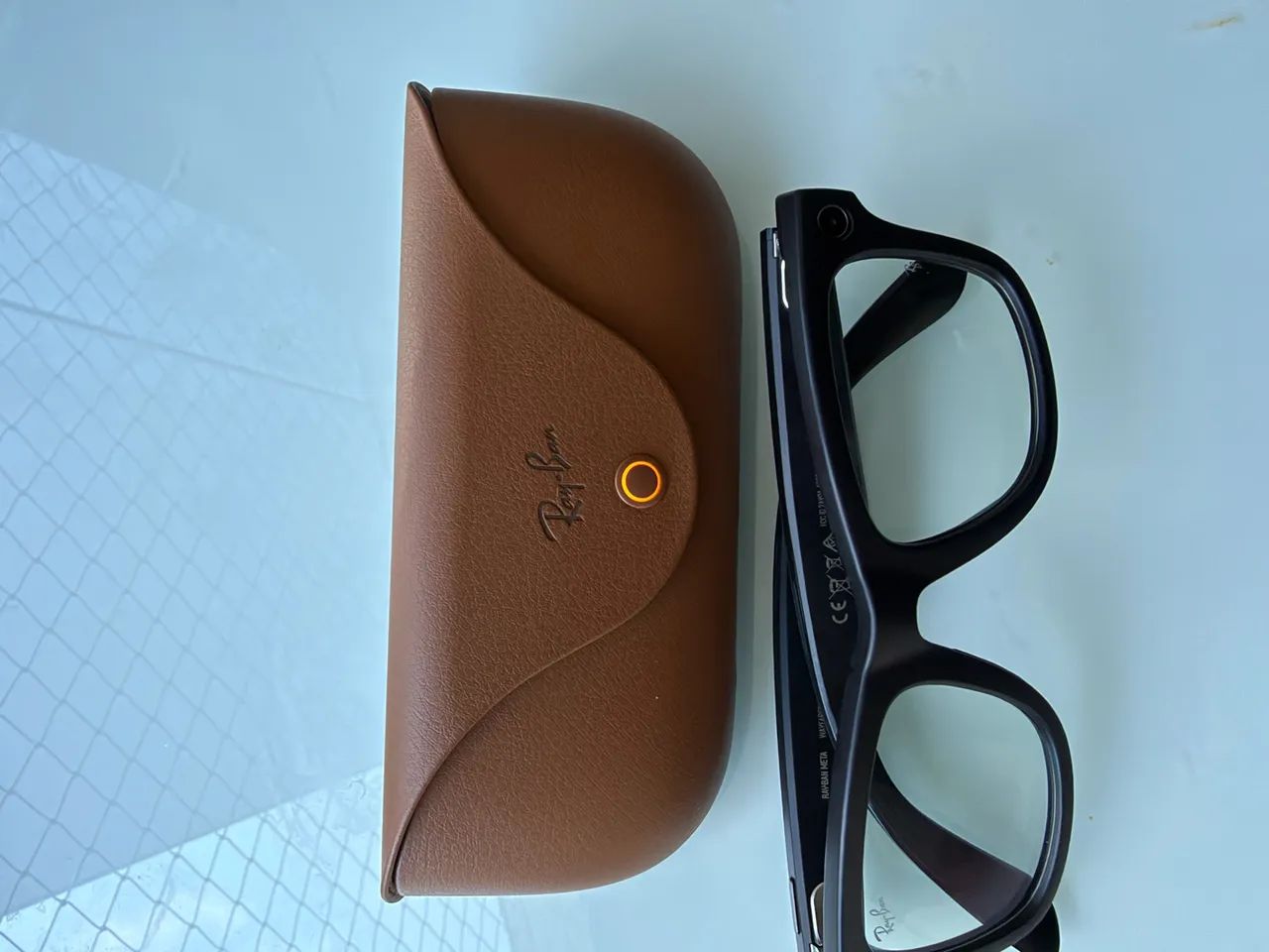 Óculos Rayban Meta Wayfarer gen2 - Foto 2