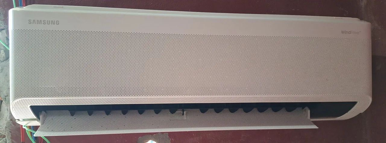 AR CONDICIONADO SAMSUNG 12.000BTHUS INVERTER JÁ ESTA HIGIENIZADO  - Foto 2