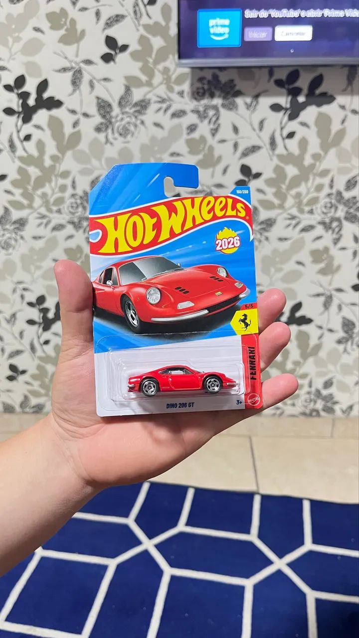 Ferrari Dino 206 GT