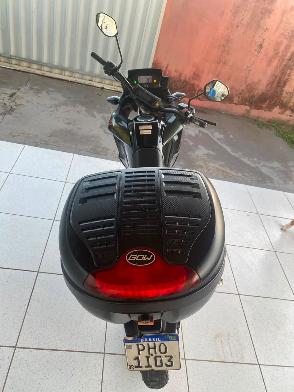 Moto Honda XRE 190 Ano 2018 - Foto 2