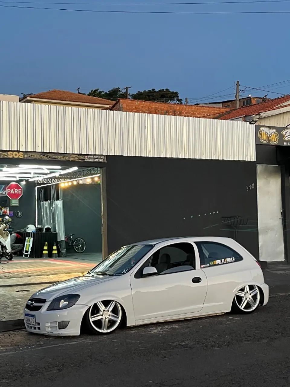Chevrolet Celta 2013