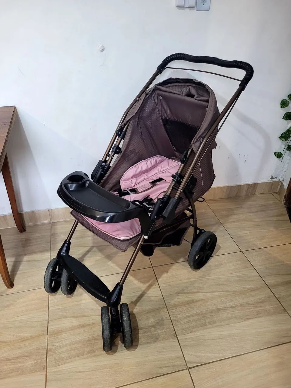 Carrinho de Bebê Reversível Galzerano - Foto 3