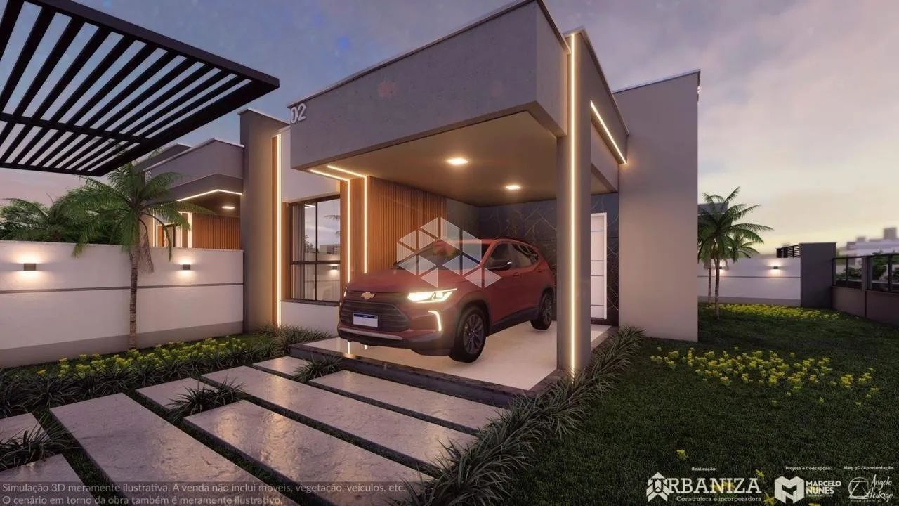 Casa Pequim Tijucas - Foto 3