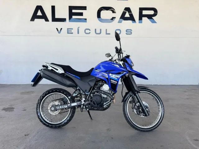 Yamaha XTZ250 Lander 2024
